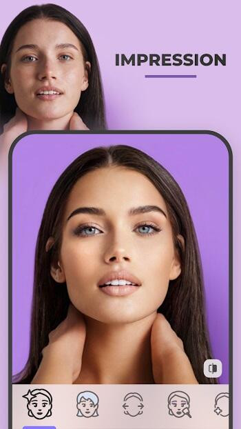 FaceApp Creative Features