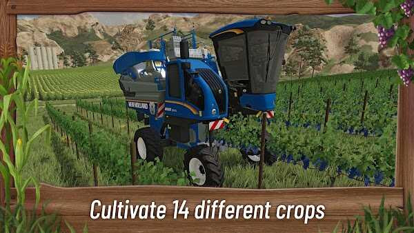 Farm Life Simulation