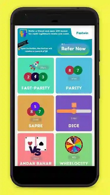 Fastwin APK apps illustration