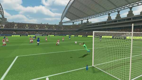 Football League 2023 APKGOSU download page
