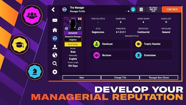 Football Manager 2024 Strategy