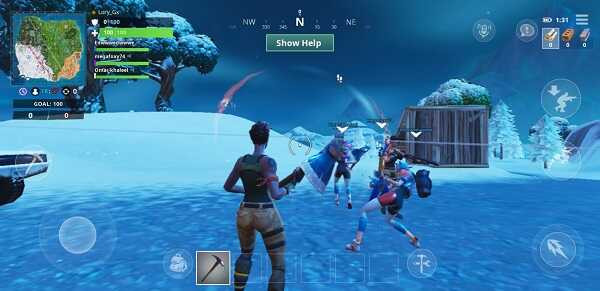 Fortnite latest version on Android