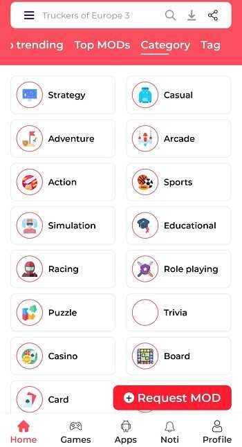 Free Downloads from ModCombo
