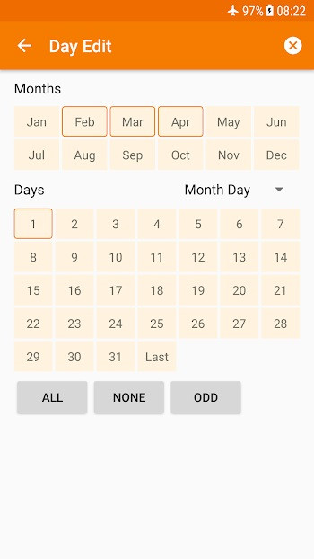 Free Tasker Customization