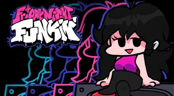 Friday Night Funkin Gameplay