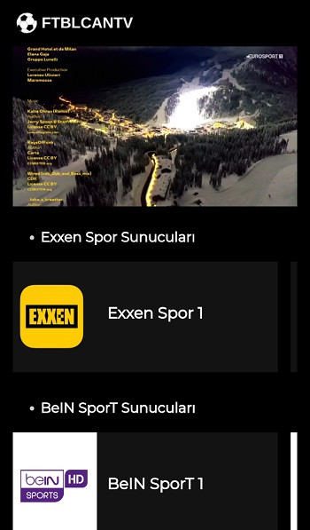 FTBLcan TV APK