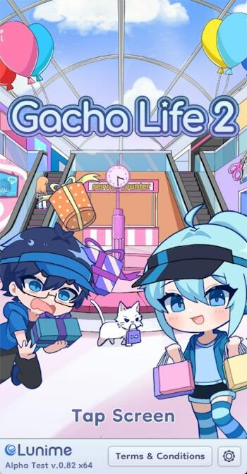 Gacha Life 2 Gameplay