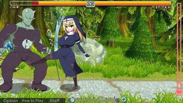 Gameplay Combat