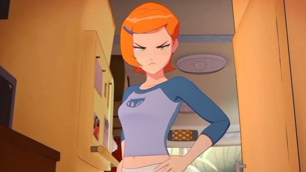 Gameplay scene