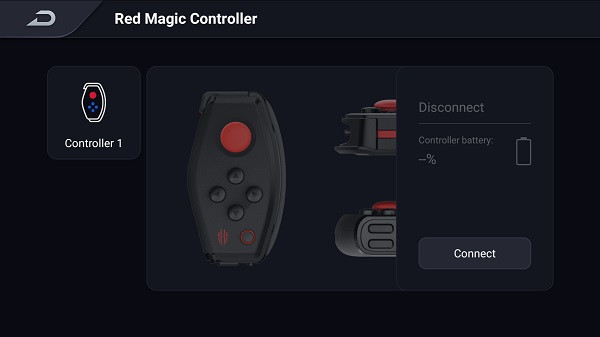 Gaming mode feature