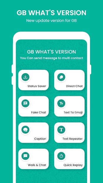 GB WhatsApp APK Interface Customization