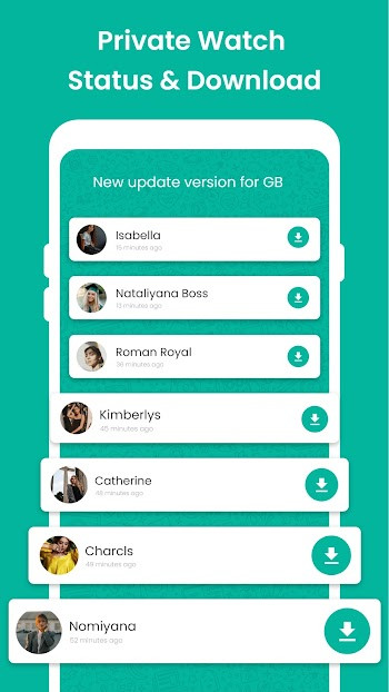 GB WhatsApp APK on Android Devices