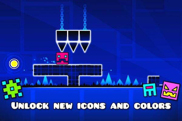 Geometry Dash practice mode