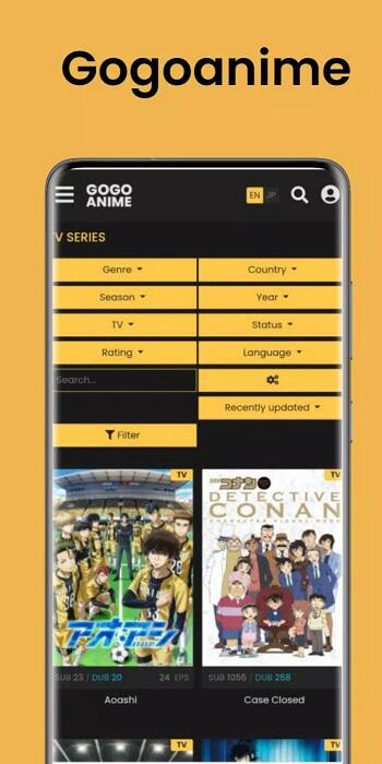 GogoAnime Community Engagement