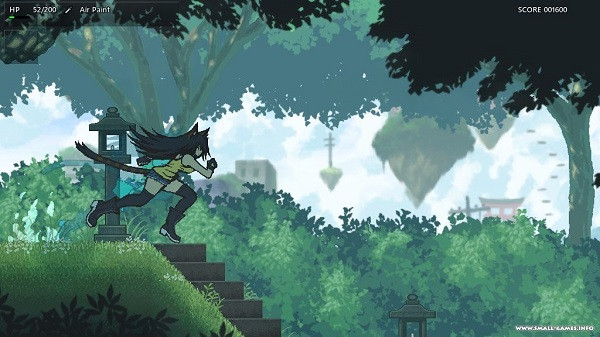 Graffiti-Infused Environments in Vivid Dead