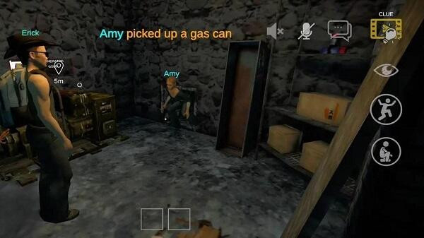 Granny Horror Multiplayer Gameplay Strategy