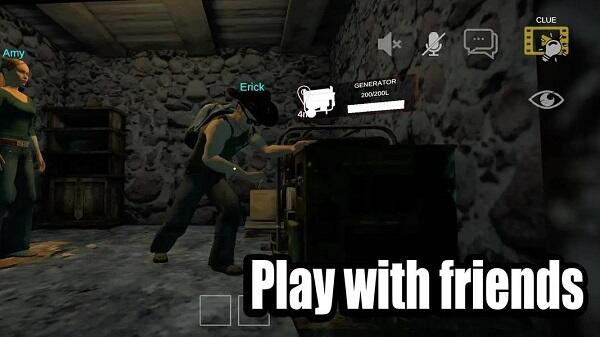 Granny Horror Multiplayer Latest Version Challenges