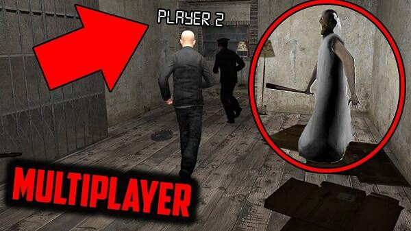 Granny Horror Multiplayer Mobile Gameplay