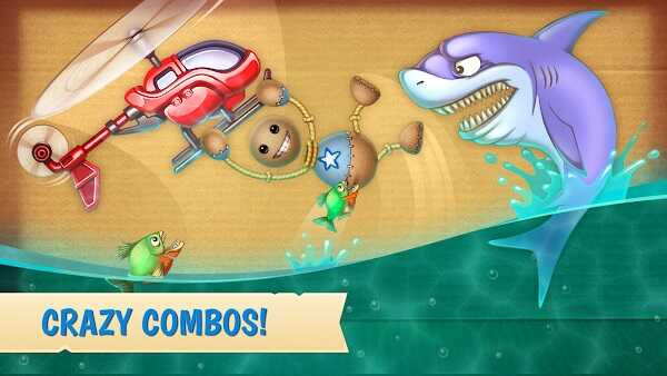 Graphics in Latest Version of Kick the Buddy