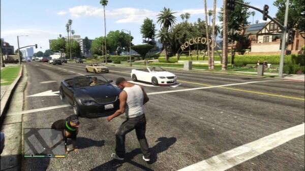 GTA 5 Mobile Download