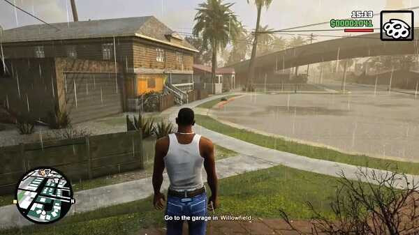 GTA 5 Mobile Experience