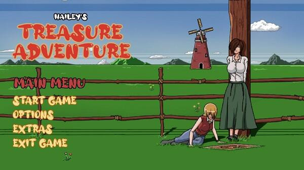 Hailey's Treasure Adventure Stunning Graphics