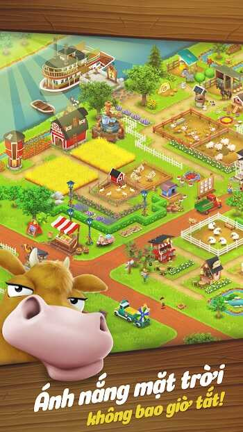 Hay Day APK Overview