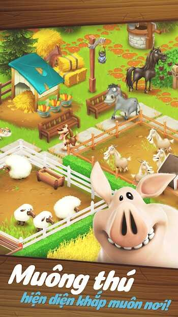 Hay Day Community Interaction