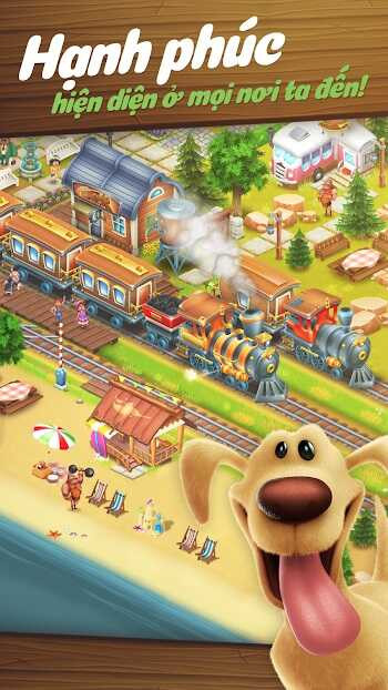 Hay Day Farm Design