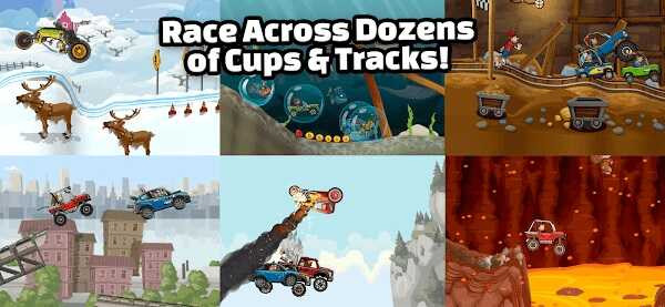 Hill Climb Racing 2 APK