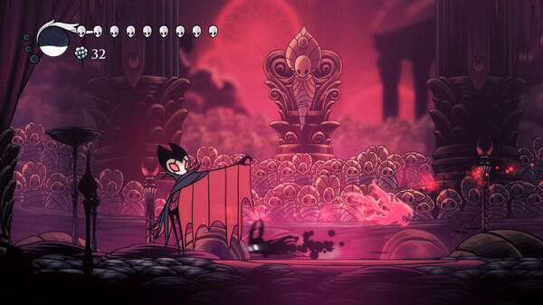 Hollow Knight Complex World