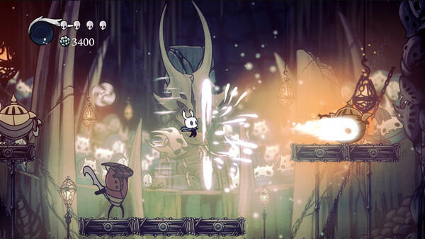 Hollow Knight Mobile Adventure