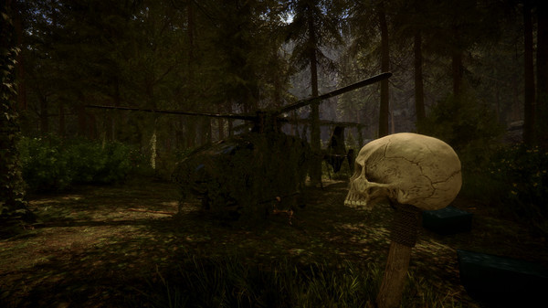 Horror Challenges