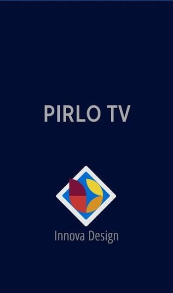 Illustration of Pirlo TV app interface
