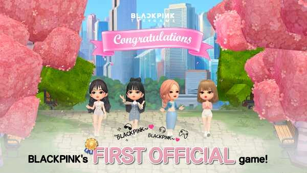 Immersive BLACKPINK gameplay