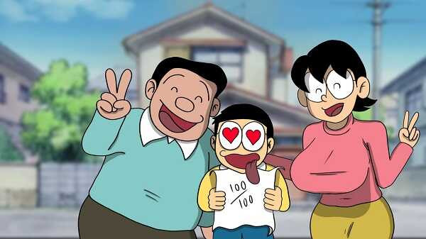 Immersive Gameplay of Doraemon X