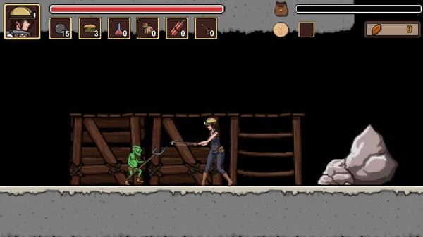 Immersive Graphics and Sound in Hailey's Treasure Adventure