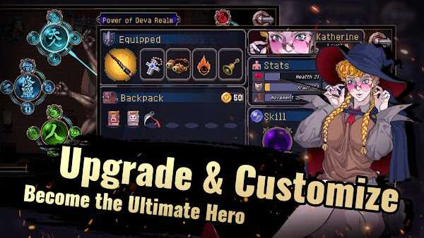 Impressive Graphics and Customization