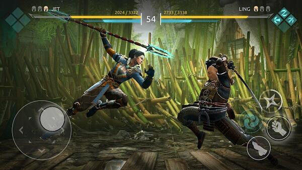 In-game action strategies