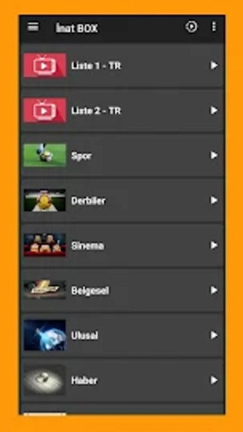 iNat TV Latest Version