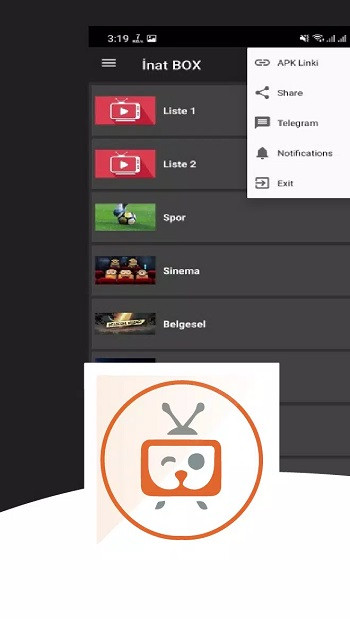 iNat TV Mobile Apps