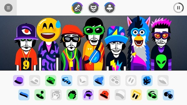 Incredibox APK Apps Experience