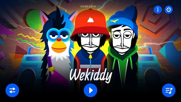 Incredibox APK Free Version