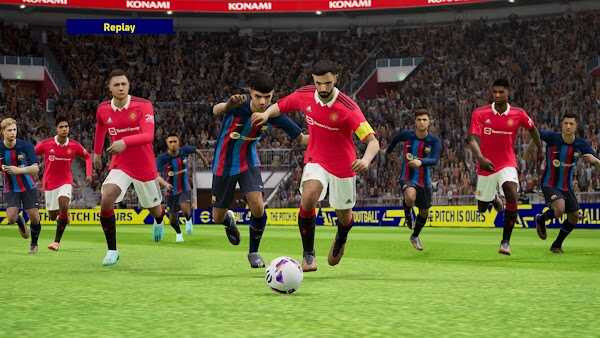 Installation Process of eFootball 2023 APK