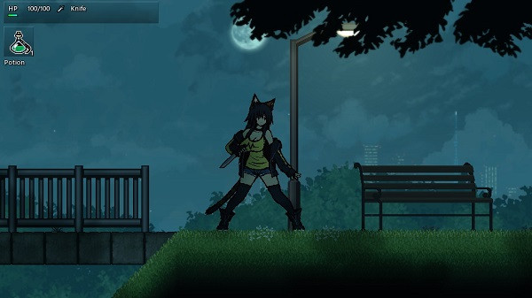 Intense Battles in Vivid Dead APK