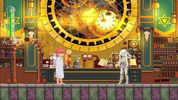 Intense Boss Battle