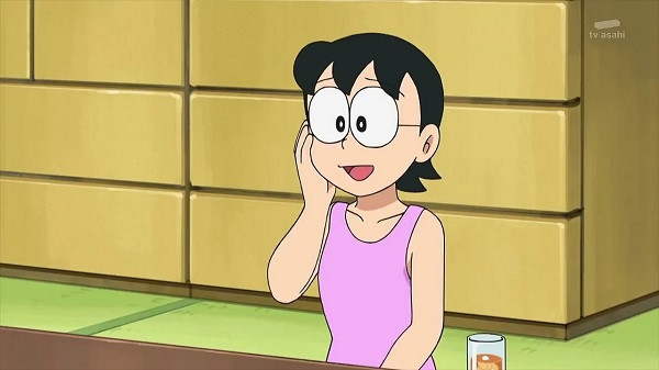 Interact and explore virtual locations with Nobita