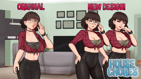 Interactive Choices in House Chores MOD APK