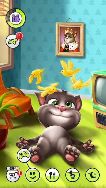 Interactive Mini-Games