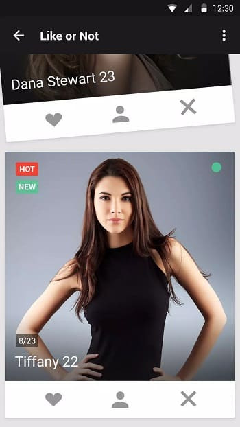 Iwantu APK Offering Diverse Content